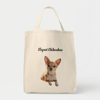 Élégant sac Chihuahua