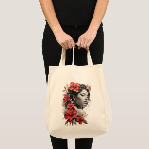 Elégant Sac fourre-tout d'été - Cadeau élégant pou