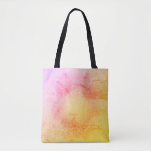 Élégant Sac fourre-tout Pastel Gradient