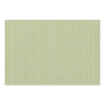 Elegant Sage green simple and minimal gift 