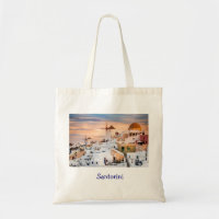 Elegant Santorini Greece Scenic