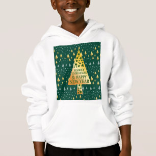 Élégant sapin de Noël