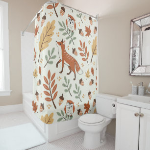 Elegant Scandinavian Fall Pattern