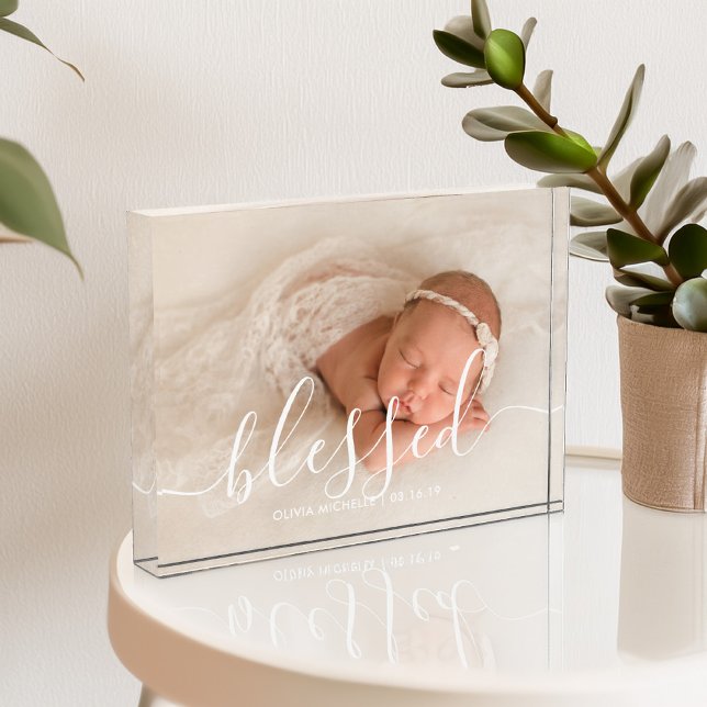 Elegant Script Add Your Own Photo (Creator Uploaded)