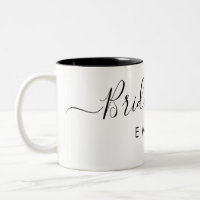 Elegant Script Bridesmaid Personalized Name