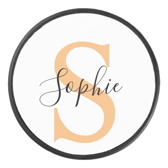 Elegant Script Custom Name Personalized Gift (Devant)