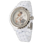 Elegant Script "Love" Custom Photo