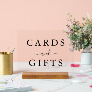 Élégant Script Minimaliste Cartes de Mariage & Cad