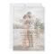 Elegant Script Modern Photo Wedding