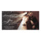ELEGANT SCRIPT | WEDDING THANK YOU PHOTO CARD