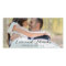 ELEGANT SCRIPT | WEDDING THANK YOU PHOTO CARD