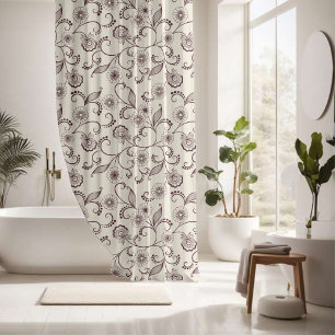 Elegant seamless decorative eye-catching 