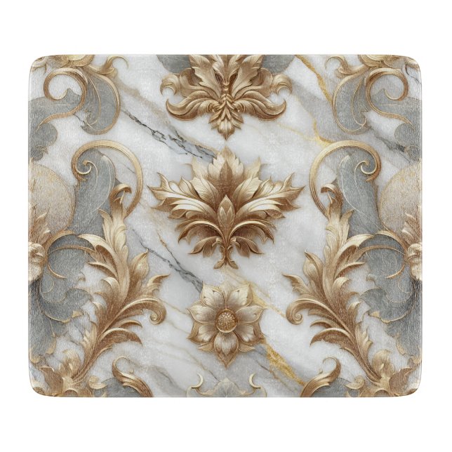 Elegant Serving Board (Front)