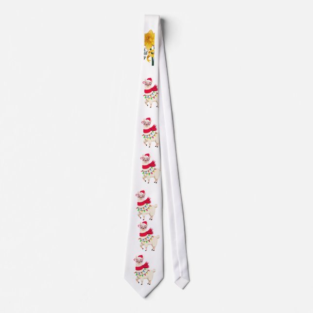 Elegant Silk Tie for Men – Perfect for Business &  (Front)