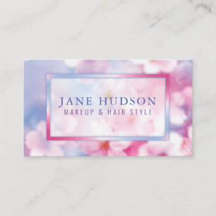 Elegant Simple Minimalist Editable Business Card