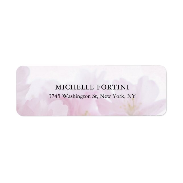 Élégant simple moderne (Devant)