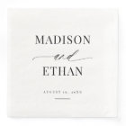 Elegant Simple Script Calligraphy Wedding