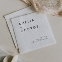 Elegant Simple Wedding Reception Cocktail