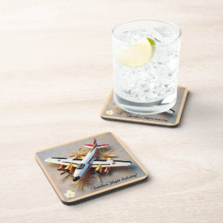 "Elegant Skies" Coaster
