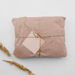 Elegant Skin Beige D2AFA1 Tissue Paper<br><div class="desc">This colour tissue paper matches our bohemian: peach,  blush,  pink,  beige gift wrapping supplies. See our collection for more great gift wrapping ideas and colours. Great for baby showers,  graduations,  birthdays,  bridal showers,  weddings and anniversaries. Elegant Boho Skin Beige Tissue Paper. Colour D2AFA1.</div>