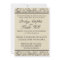 Elegant Skull Invitation