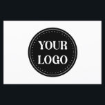 Elegant & Sleek Black QR Code<br><div class="desc">This design is accessible to all. Feel free to customize the logo,  images,  tStylish Black QR Code Design | Elegant Brandext,  and colours according to your preferences. Thank you very much.</div>