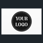 Elegant & Sleek Black QR Code<br><div class="desc">This design is accessible to all. Feel free to customize the logo,  images,  tStylish Black QR Code Design | Elegant Brandext,  and colours according to your preferences. Thank you very much.</div>