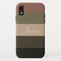 Elegant & Sleek Black QR Code