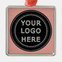 Elegant & Sleek Black QR Code