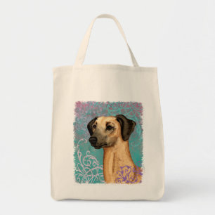 Elegant Sloughi Tote Bag