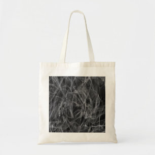 Elegant Smoke Swirls – Mystical Aesthetics Tote Bag