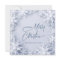 Elegant Snowflakes Christmas Greeting