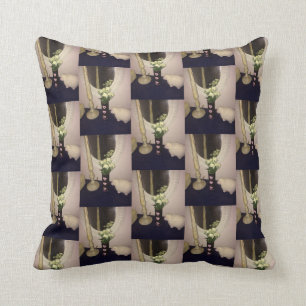 Elegant Soiree Throw Pillow