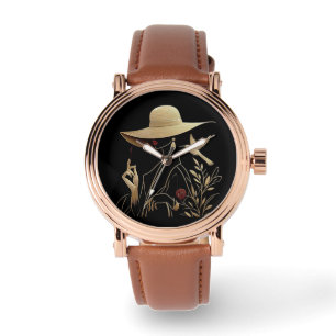 Elegant & Sophisticated eWatch Watch