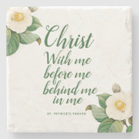 Elegant St. Patrick's Prayer