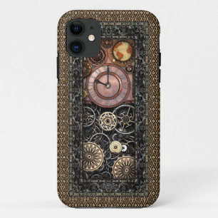 Elegant Steampunk #2 iPhone 11 Case