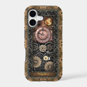 Elegant Steampunk Customizable