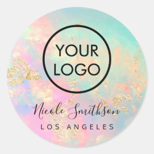 élégant Sticker optique