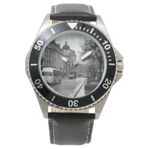 Elegant Street View  Watch