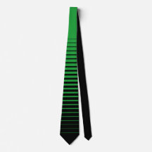 Elegant Striped Tie / Cravate rayée
