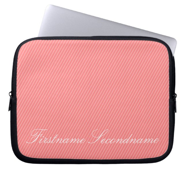Elegant Stripes Bag (Front)