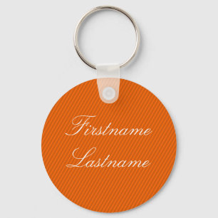 Elegant Stripes keychain