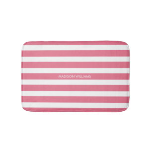 Elegant Stylish Modern Minimalist Bath Mat