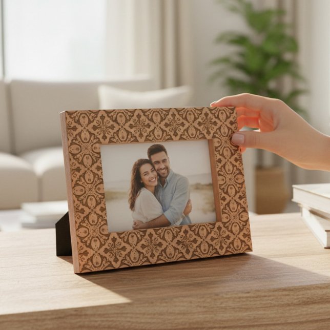 Elegant Stylish Modern Pattern Etched Frames (Creator Uploaded)