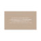 ELEGANT stylish swirls art nouveau Eco Kraft White
