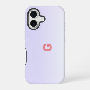 Elegant Stylish Trendy Girly iPhone 16 Case