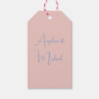 Elegant Stylish Trendy Handwriting Script Name