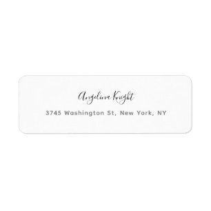 Elegant Stylish Trendy Unique Handwriting Script