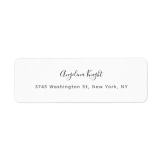 Elegant Stylish Trendy Unique Handwriting Script