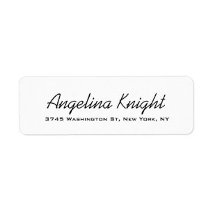 Elegant Stylish Trendy Unique Handwriting Script